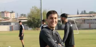 Nazilli Belediyespor'da Yakup Emre Bakkal kadro dışı bırakıldı