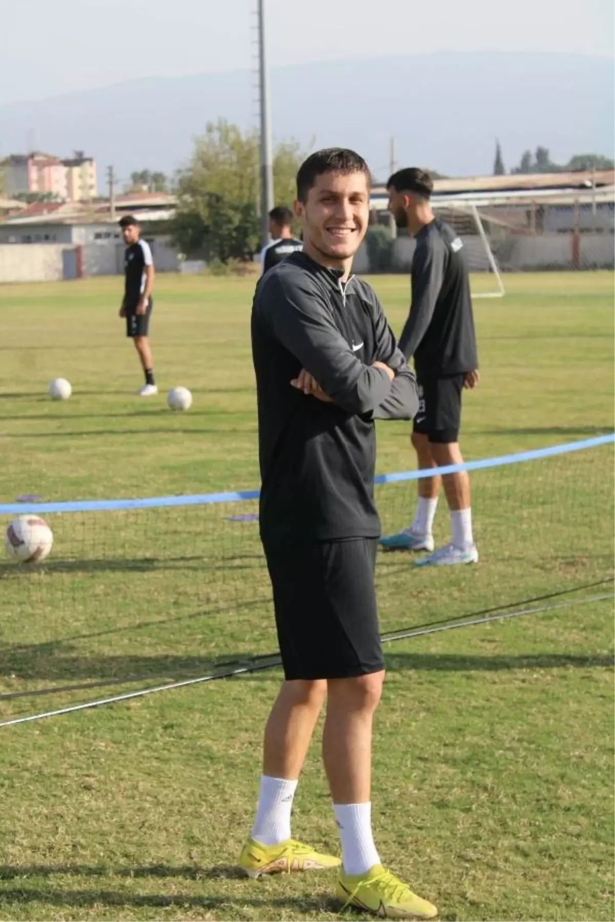 Nazilli Belediyespor'da Yakup Emre Bakkal kadro dışı bırakıldı