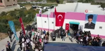 Nilüfer Belediyesinden Hatay Samandağ'a anaokulu