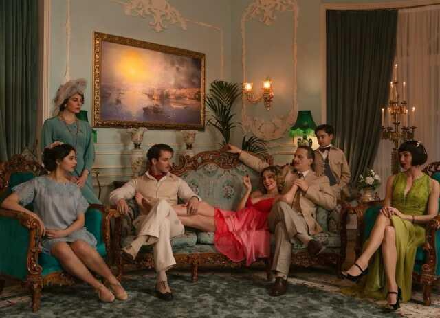 Osman Sonant, ailevi sorunlarından dolayı başrol olduğu Bihter'in galasına katılmadı Osman Sonant, ailevi sorunlarından dolayı başrol olduğu Bihter'in galasına katılmadı