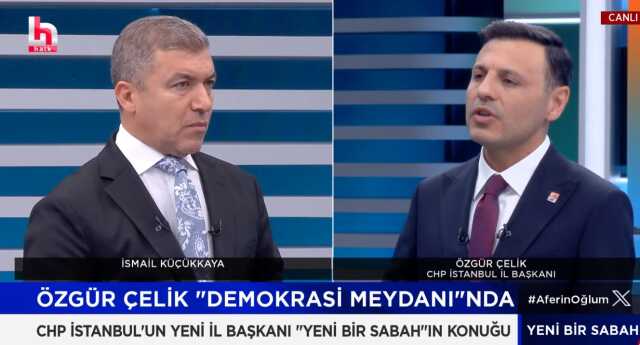 Özgür Çelik kimdir? Halk Tv konuğu Özgür Çelik kaç yaşında, nereli? Özgür Çelik biyografisi! Özgür Çelik kimdir? Halk Tv konuğu Özgür Çelik kaç yaşında, nereli? Özgür Çelik biyografisi!