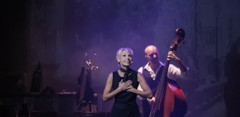 Dünyaca Ünlü Yıldız Nathalie Lermitte'in Başrolünde Olduğu Piaf! The Show İstanbul'da Sahnelenecek