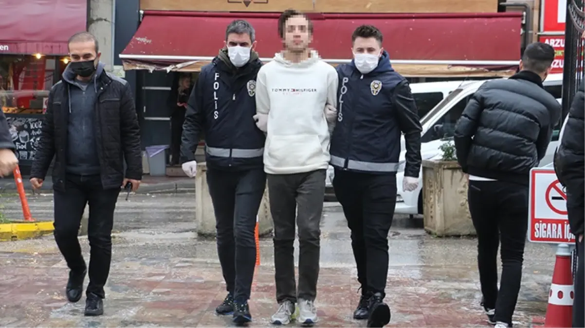 Sosyal medyada Filistinlilere hakaret etti, tutuklandı