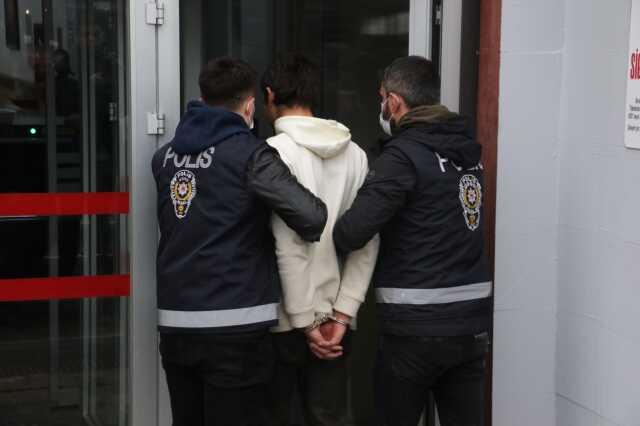 Sosyal medyada Filistinlilere hakaret eden şahıs, sorgusunun ardından serbest bırakıldı