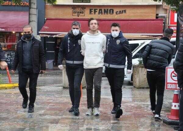 Sosyal medyada Filistinlilere hakaret eden şahıs, sorgusunun ardından serbest bırakıldı