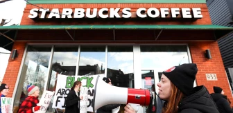 Starbucks Çalışanları Grev Kararı Aldı