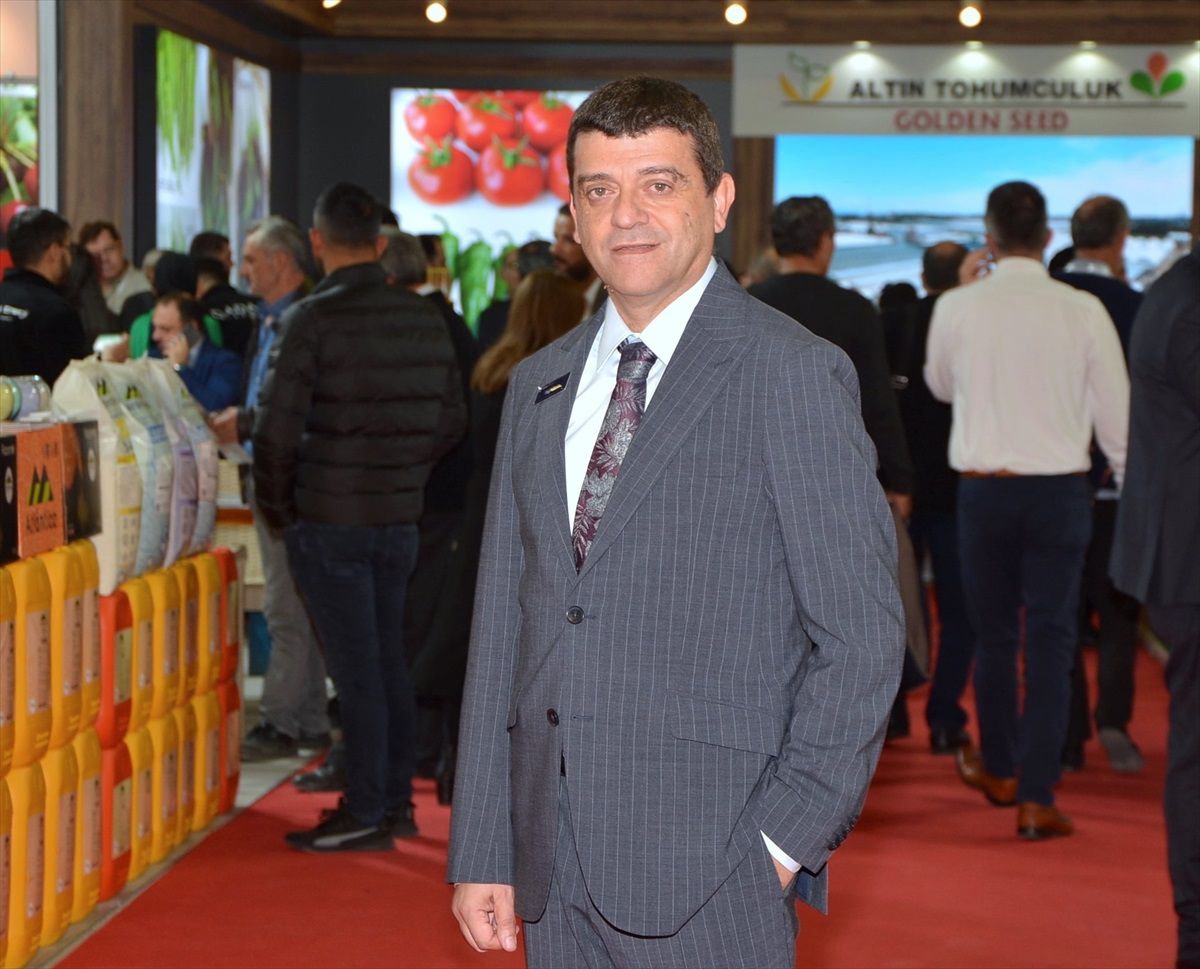 Growtech Antalya Tarım Fuarı 22 Kasım'da Açılıyor