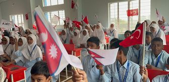 TİKA Başkan Yardımcısı Nepal'i ziyaret etti