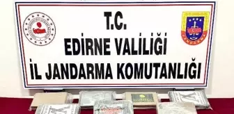 TIR'da 10 kilo kokain ele geçirildi; 2 tutuklama