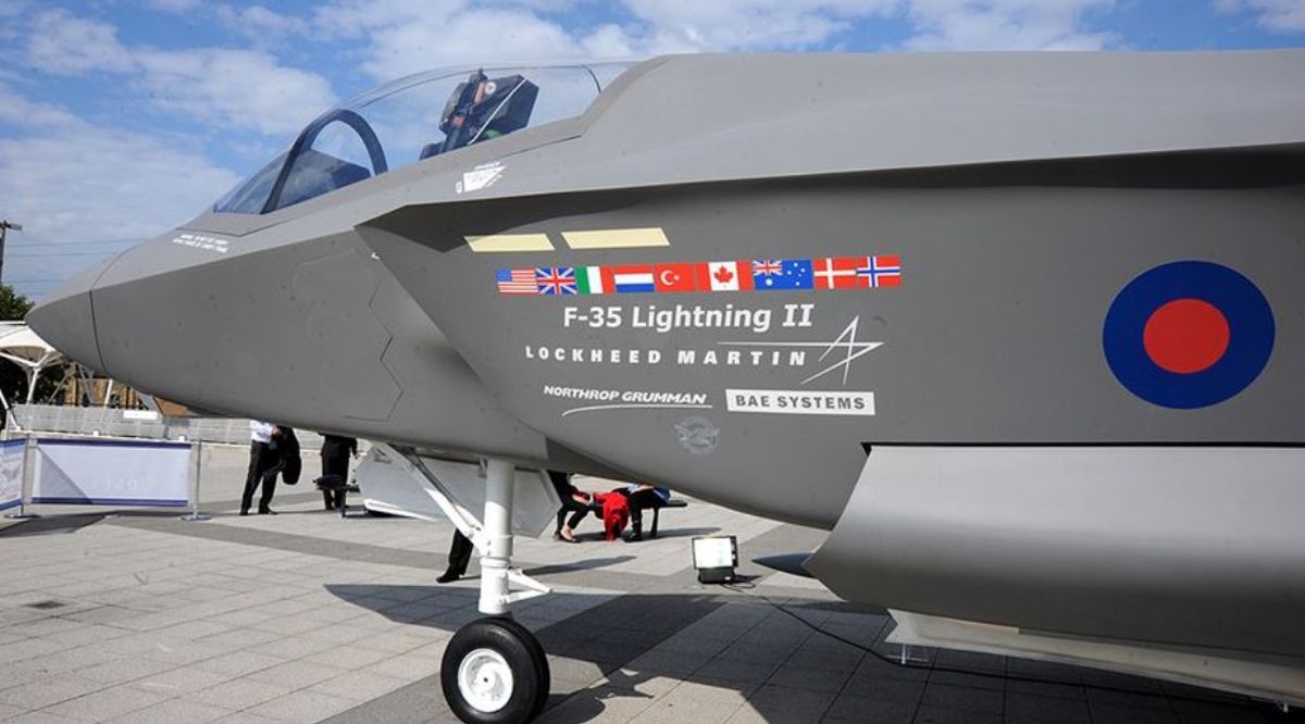 Türkiye F-35 programından neden çıkarıldı, F-35'leri neden alamıyor?
