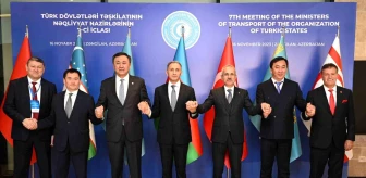 Ulaştırma ve Altyapı Bakanı Uraloğlu: 'Zengezur bağlantısı Kafkasya'daki normalleşme için hayati önem taşıyor'