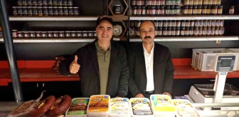 Çorum Belediyesi Halk Et Kombinası Türkiye'ye Örnek Gösteriliyor