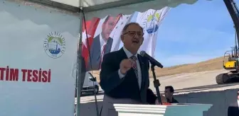 Bakan Özhaseki: 'Türkiye'deki fitne örgütlerinin hepsinin canına okuduk, toprağa gömdük'