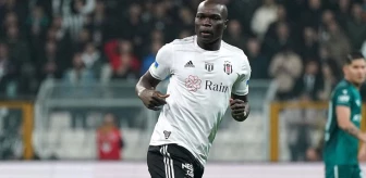 Beşiktaş'ta sakatlıklardan kurtulamayan Aboubakar, Afrika'da finale çıktı