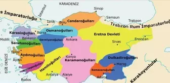 Candaroğulları Beyliği: Karadeniz'in incisi