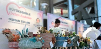Denizli Büyükşehir Belediyesi Kadınlar Festivali'ni İkinci Kez Düzenledi