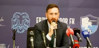 Erzurumspor FK Başkanı Ahmet Dal: Herkesi zorluklarla baş etmeye davet ediyoruz