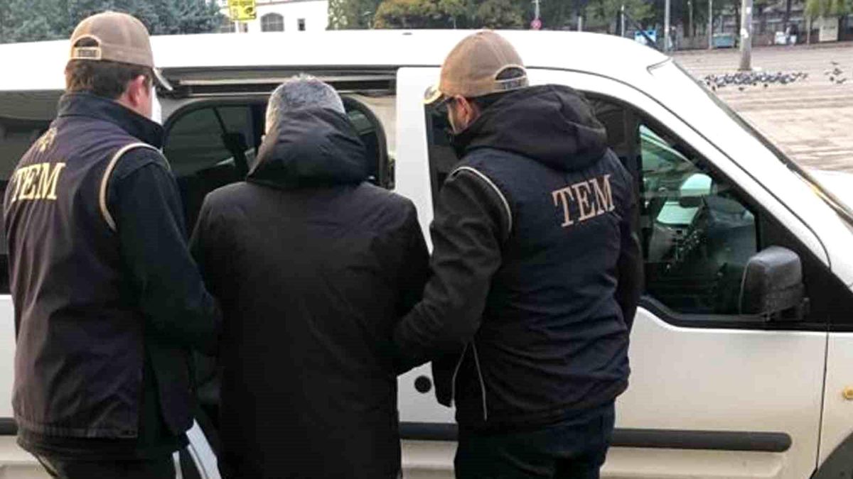Kırıkkale'de FETÖ Üyesi Hükümlü Yakalandı