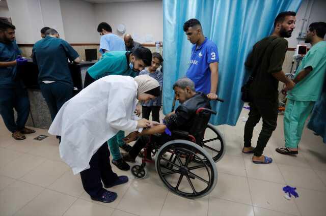 Hamas lideri Heniyye, İsrail'e meydan okudu: Savaşın uzun soluklu olmasını istiyorsa, bizim soluğumuz onunkinden uzun olacak Hamas lideri Heniyye, İsrail'e meydan okudu: Savaşın uzun soluklu olmasını istiyorsa, bizim soluğumuz onunkinden uzun olacak