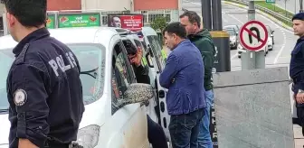 İzmit'te Yaya Kazası: Narlar Yüzünden Sürücü Sinir Krizi Geçirdi