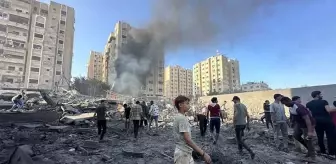 İsrail, Gazze Şeridi'ne 7 Ekim'den beri ilk kez yakıt girişini kabul etti