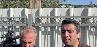 İsrail Polisi Filistinlilerin Cuma Namazını Aksa'da Kılmalarını Engelledi