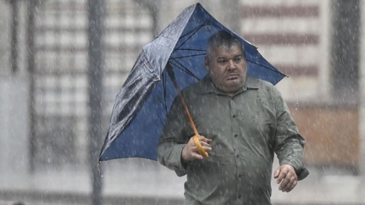 İstanbul haftasonu yağışlı mı, 18-19 Kasım fırtına, yağmur var mı?