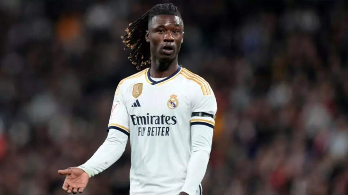 Ousmane Dembele ile çarpışan Eduardo Camavinga formaya hasret kalacak