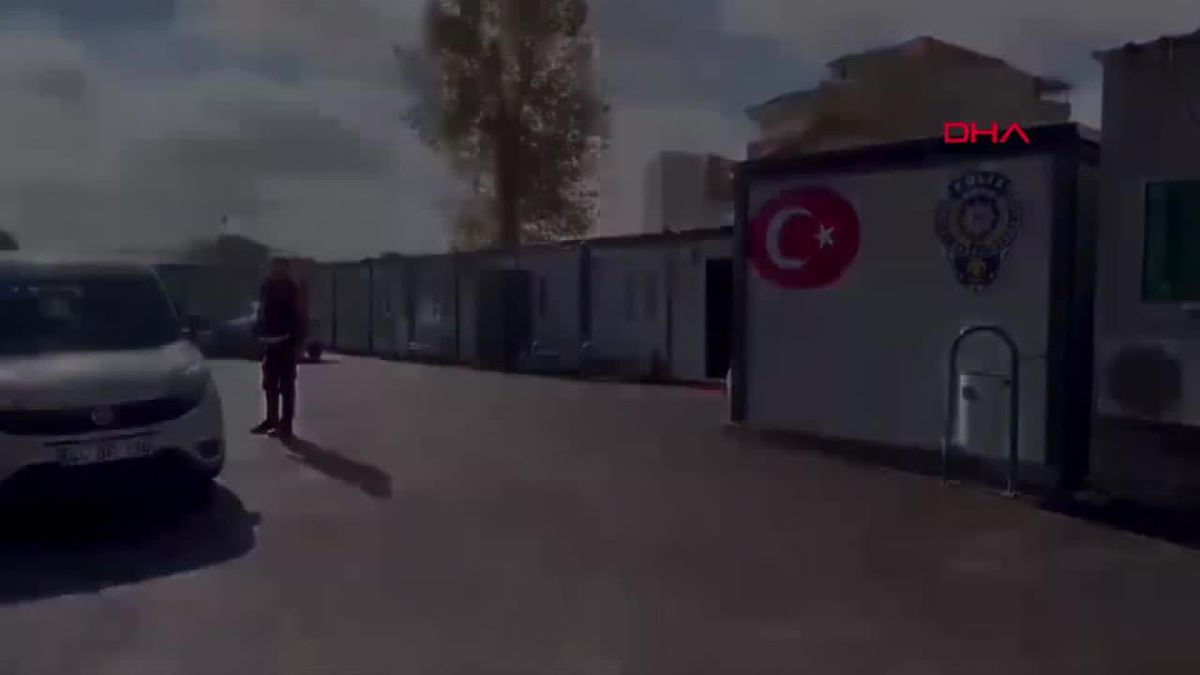 Doğanşehir'de Hırsızlık Şüphelileri Tutuklandı