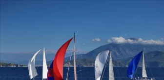 Rixos Sailing Cup Göcek Yat Yarışları Tamamlandı