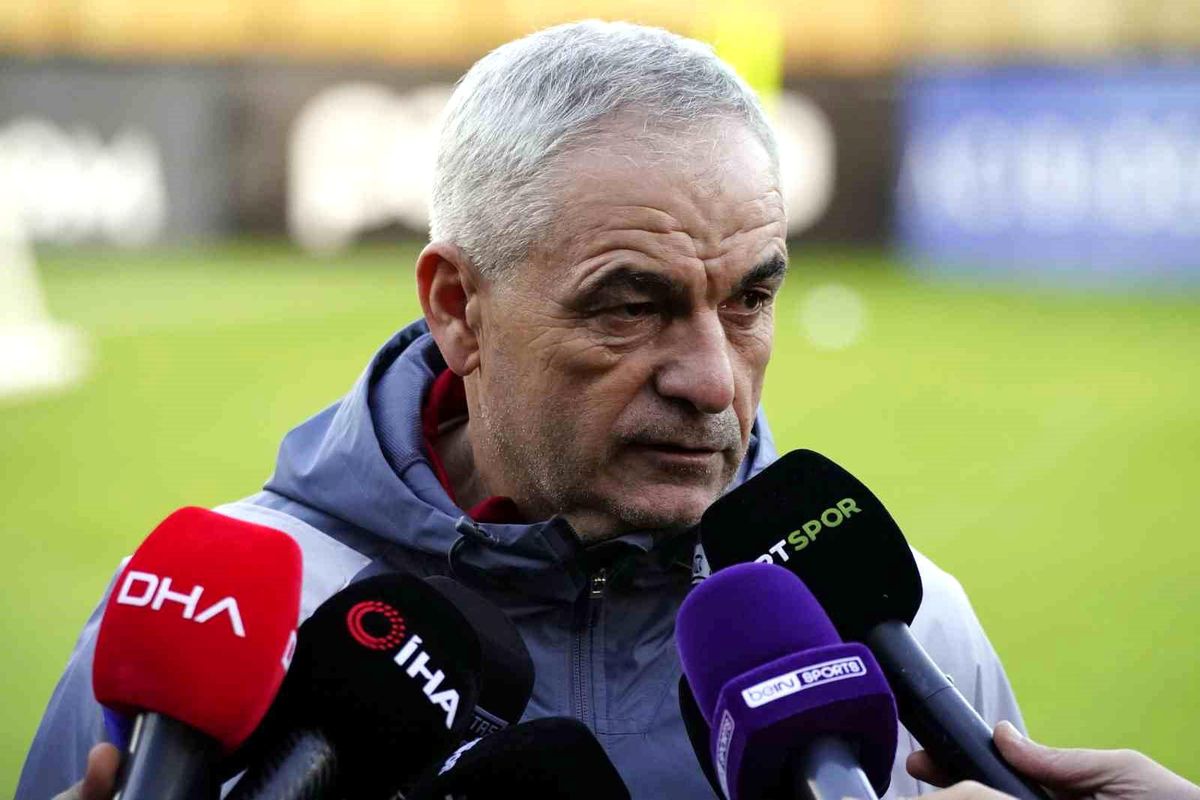 Beşiktaş Teknik Direktörü Rıza Çalımbay: Takımda Güzel Bir Hava Var