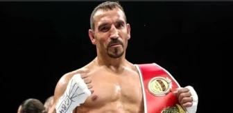 Dünya Ağır Sıklet Boks Şampiyonu Fırat Arslan Erzurum'da Tebrik Edildi