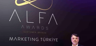 Sur Yapı, ALFA Awards'ta Müşteri Deneyimini En İyi Yöneten Marka ödülünü kazandı
