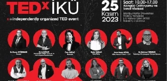 TEDx Kültür, Kültür Üniversitesi'nde düzenlenecek