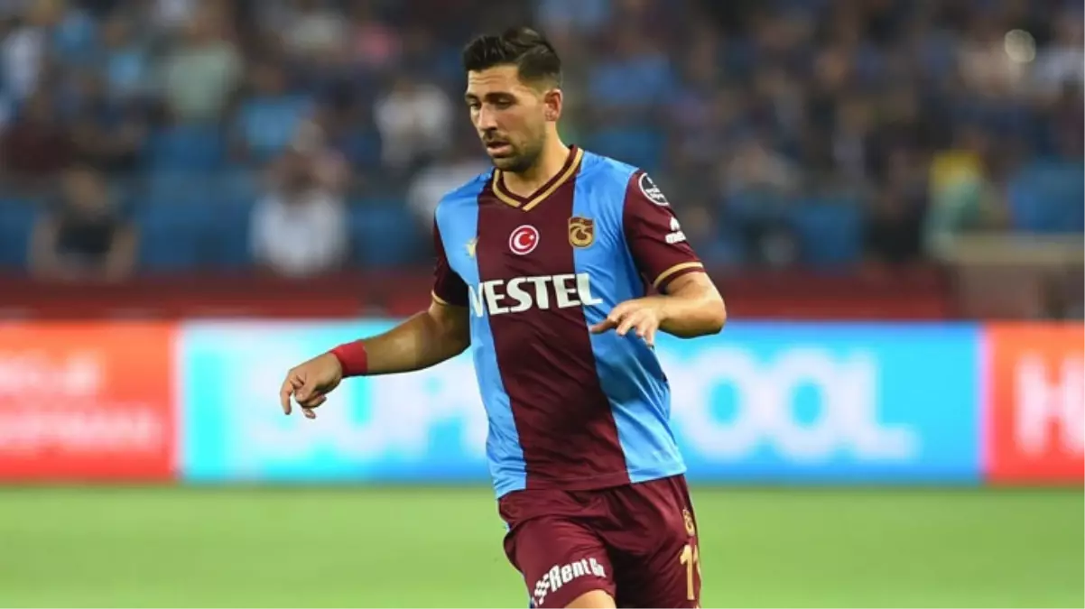 Son kararı Abdullah Avcı verecek! Trabzonspor'da Bakasetas'a yol göründü