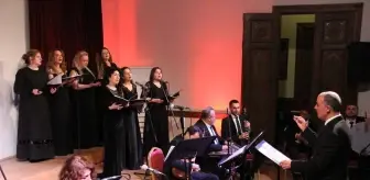Aşık Veysel Yılı Konseri Edirne'de Düzenlendi