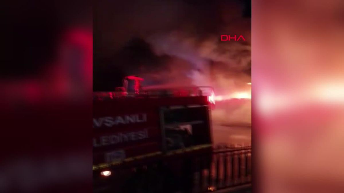 Kütahya'da Ahşap Evde Çıkan Yangında Bir Kişi Hayatını Kaybetti
