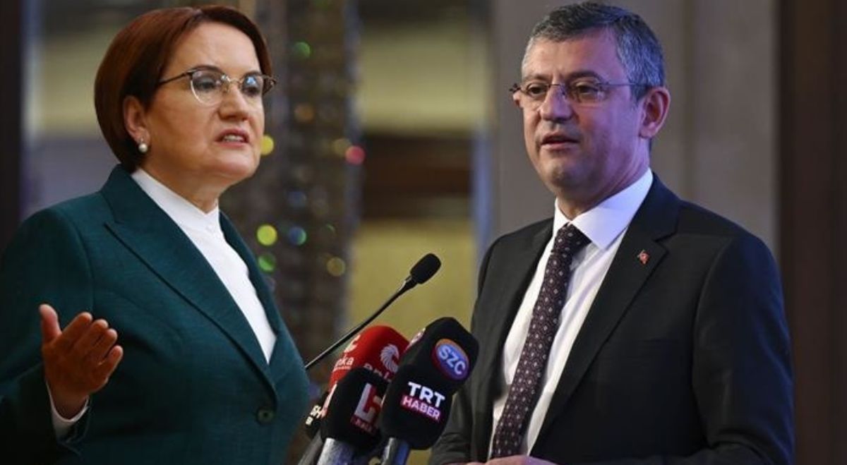 Yerel seçimde CHP ile İyi Parti ittifak yapacak mı, ittifak olacak mı?