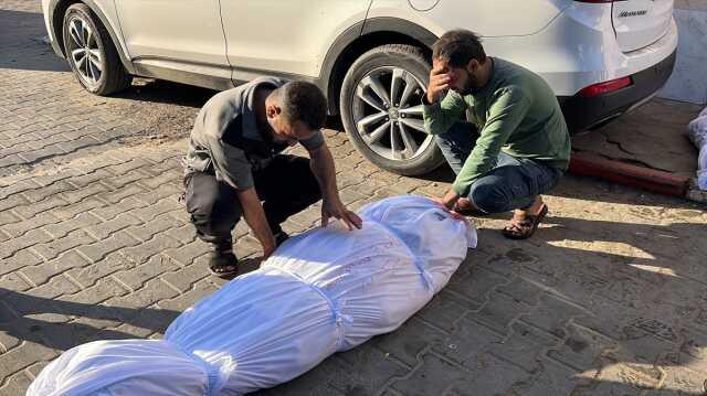 1 haftadır açıklanmıyordu! Erdoğan, Almanya'daki konuşmasında Gazze'deki güncel kayıp sayısını verdi