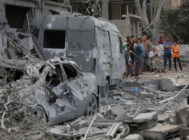 1 haftadır açıklanmıyordu! Erdoğan, Almanya'daki konuşmasında Gazze'deki güncel kayıp sayısını verdi