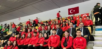 Milli Karateciler Balkan Şampiyonasında 21 Madalya Kazandı
