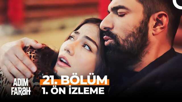 Adım Farah YENİ BÖLÜM (21. BÖLÜM) ne zaman, fragman yayınlandı mı? Adım Farah yeni bölüm ne zaman başlıyor, bu akşam var mı?