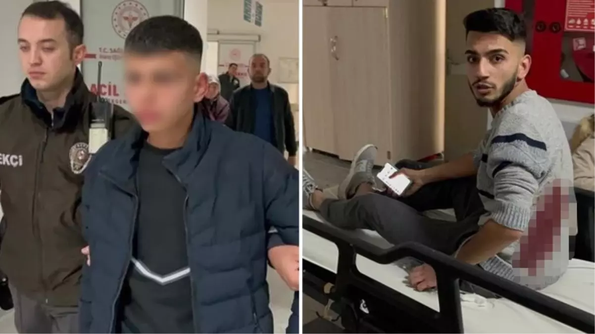 Ağabeyini bıçaklayan 14 yaşındaki çocuğun 'Neden?' sorusuna verdiği yanıt olayın önüne geçti