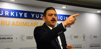 AK Parti Odunpazarı Belediye Meclisi Grup Başkan Vekili Murat Özcan, Odunpazarı Belediye Başkanı Kazım Kurt'a Eleştirilerde Bulundu