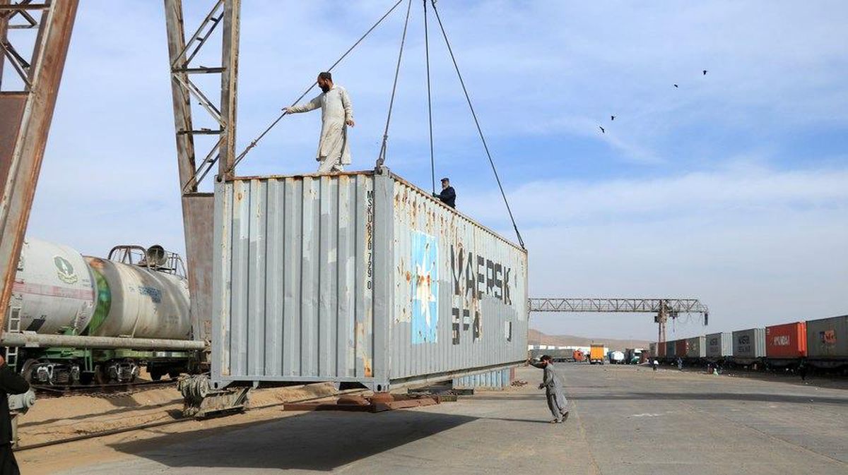 Çin'den Afganistan'a Deprem Yardımı