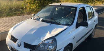 Serik'te Otomobil Kazası: 10 Yaşındaki Çocuk Hayatını Kaybetti