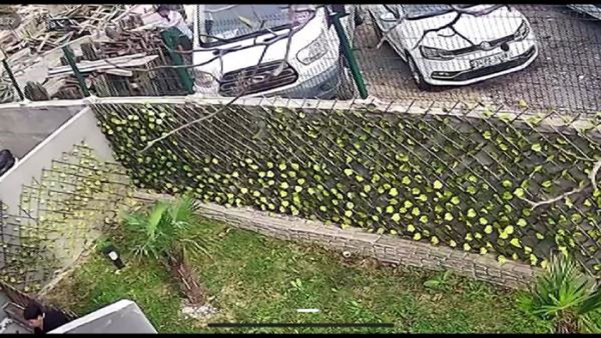 Arnavutköy'de Şantiyeden 20 Bin Liralık Malzeme Çalındı