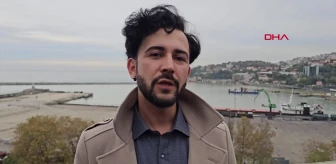 Zonguldak'ta Yaralı Martıyı Evde Tedavi Eden Öğretmen