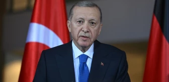 Cumhurbaşkanı Erdoğan'ın Almanya Başbakanı Scholz ile basın toplantısı dünya basınında