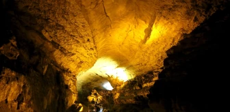 Konya'nın Mağaraları Kültür Turizmi İçin Çekim Merkezi